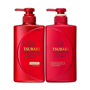 Shiseido Tsubaki Shampoo Premium Moist Damage Care