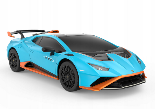 R/C 1:24 Lamborghini Huracan STO RAS98800