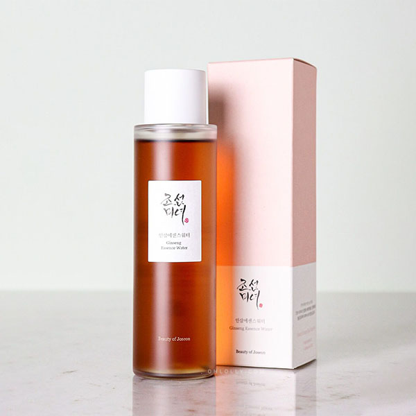 Ginseng essence water