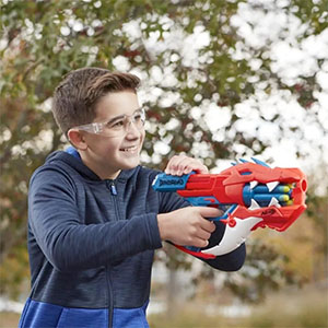 NER RAPTOR SLASH NERF2476