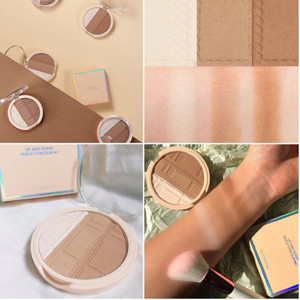 Black Rouge Up & Down Triple Shading