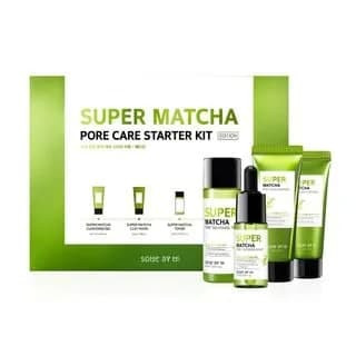 Some By MI Super Matcha Pore Care Starter Kit