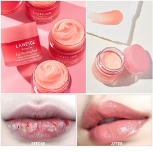 Laneige lip sleeping mask