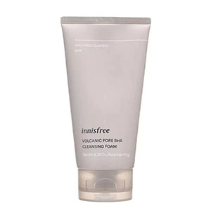 Volcanic Pore BHA Cleansing Foam