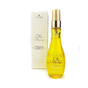 Oil Ultime Marula Finishing Oil