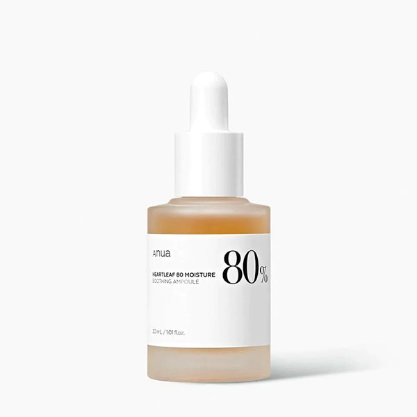 Heartleaf 80% Soothing Ampoule
