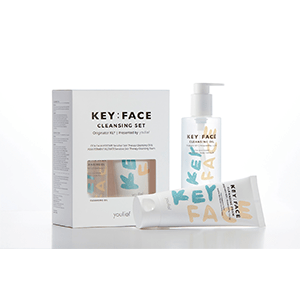 Youlief KEY:FACE Cleansing Set