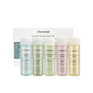 MAMOND Flower Toner Trial Ki​t