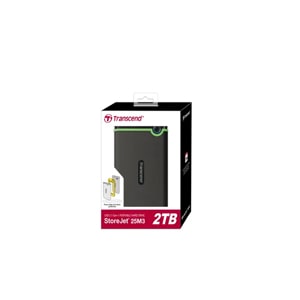 Transcend 2TB Slim Store Jet 3S
