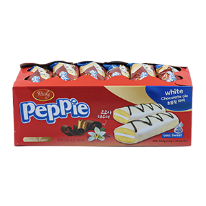 Peppie Coconut Flavor