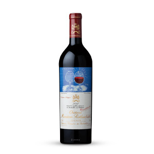  Wine Château Mouton Rothschild Pauillac 2014