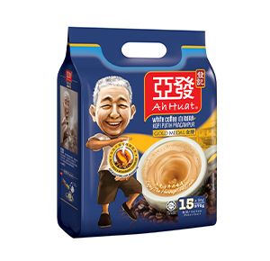 Ah Huat White Coffee G Medal
