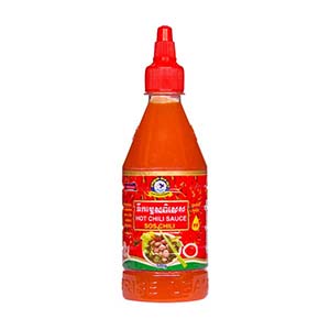 Chilli Sauce Special Leang Leng 500g