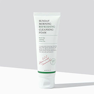 Sunday Morning Refreshing Cleansing Foam
