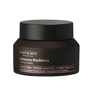 Idebenone Blackberry Complex Intense Cream