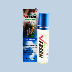 Vfresh Mini Barley Mint