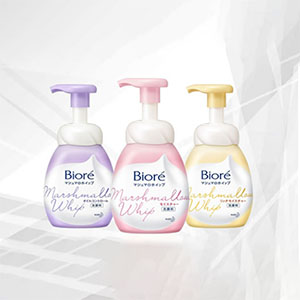 Biore Marshmallow whip