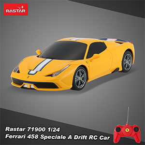 458 Speciale A RAS71900-YEL