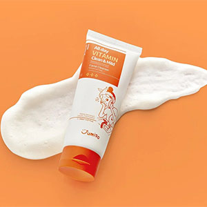 All Day Vitamin Clean & Mild Facial Cleanser