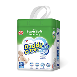 Daddy Cares Pants for Boys and Girls