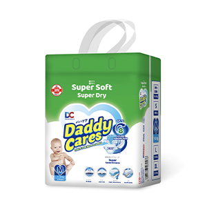 Daddy Cares Pants for Boys and Girls