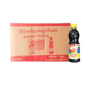 Chicken Thigh Soy Sauce