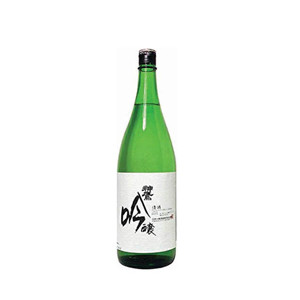 Wine KAMITAKA GINJO