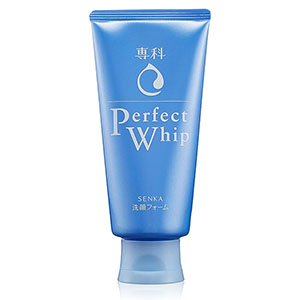Senka Perfect Whip Cleansing Foam Original