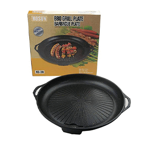 BBQ Grill Plate