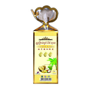 A​​ Leng Coconut & durian