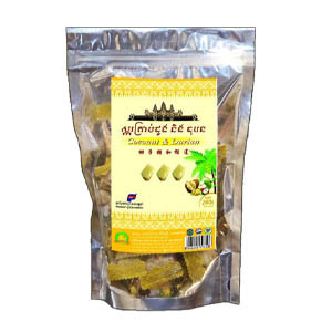 Coconut and Durian​ Candy