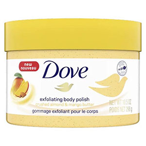 Dove Exfollation Body Polish