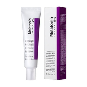 Time Return Melatonin Facial Cream