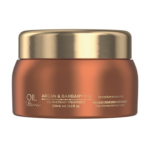 Oil Ultime Oil in Cream Treatment