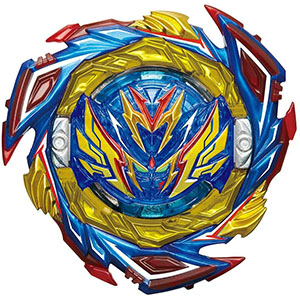 B187 Beyblade Starter New V BEB173724