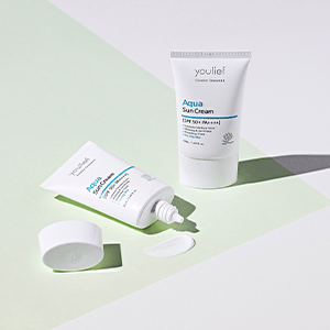 Youlief Golden Seaweed Aqua Sun Cream [SPF 50+ PA++++] 50ml