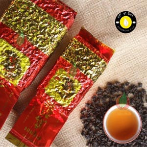 Tung Ting Oolong Organic Tea
