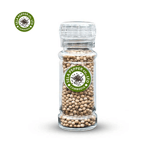 White Pepper Corn 85g