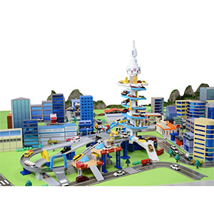 DX TOMICA TOWER TMA799641