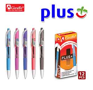 Giraffe Pen Plus+ PLUS