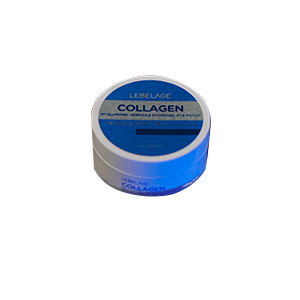 LEBELAGE Collagen Hyaruronic Acid Ampoule Hydrogel Eye Patch