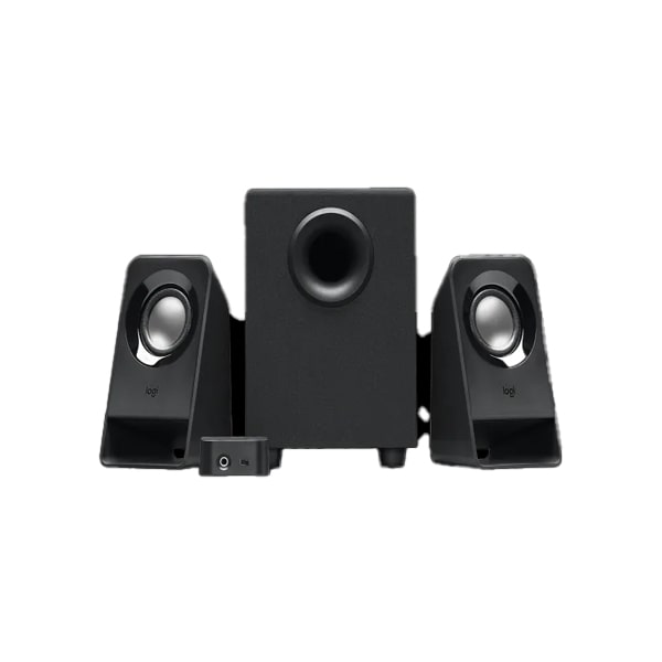Logitech Z213 Compact Speaker System