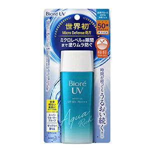 Biore UV AQUA Rich watery Gel