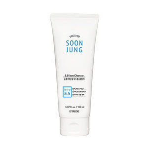 Soon Jung 5.5 Foam Cleanser
