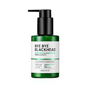 Bye Bye Blackheads 30 Days Miracle Green Tea Tox Bubble Cleanser