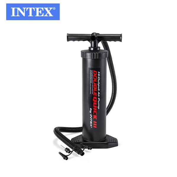 Double Quick III S Hand Pump