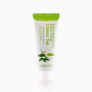 LEBELAGE Daily Moisturizing Green Tea Hand Cream