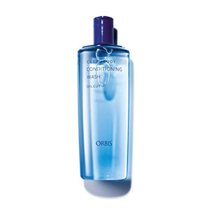 ORBIS Clear Body Conditioning Wash Oil Cut