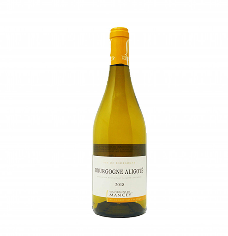  Wine Vignerons de Mancey Bourgogne Aligoté