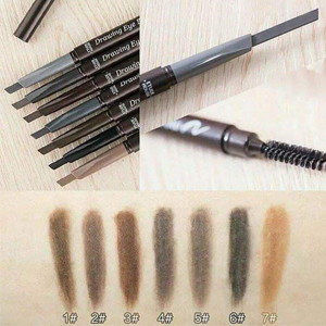 Etude drawing eyebrow